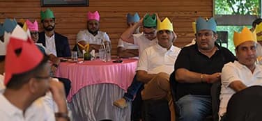 Annual Leardership meet