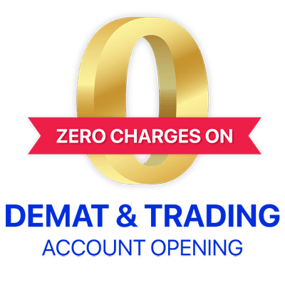 Zero Charges on Demat and trading account